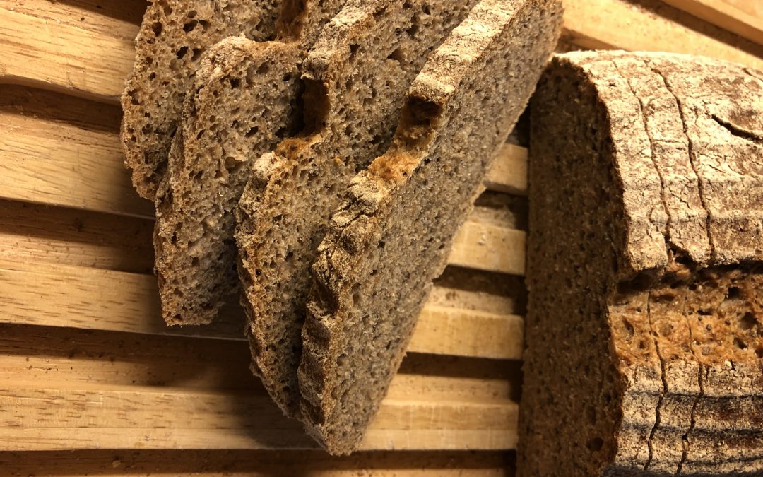 Rezept Jedentag-Brot